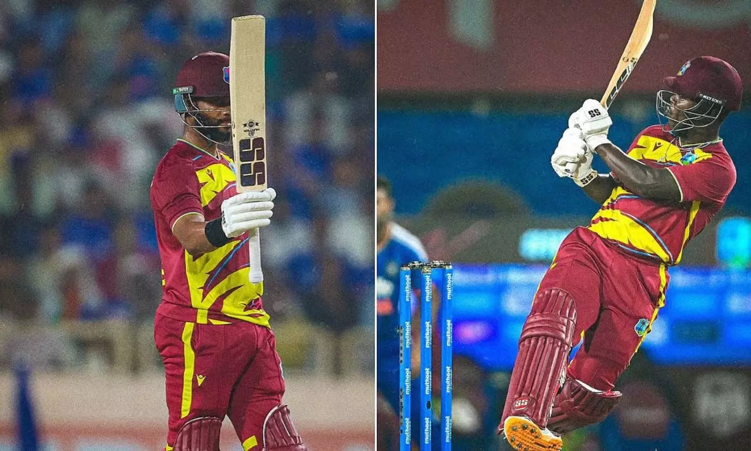 IND vs WI 2nd T20