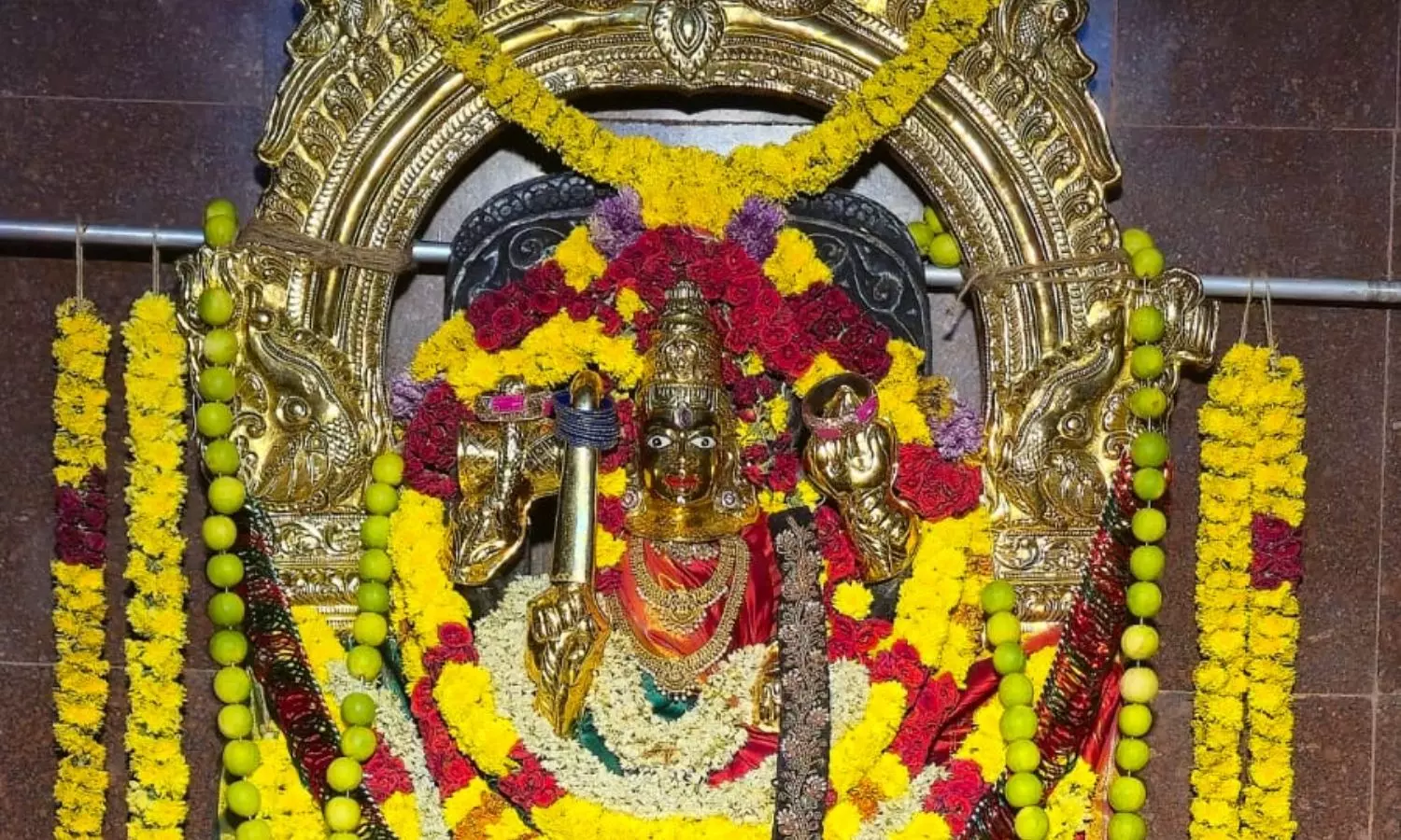 Srisailam
