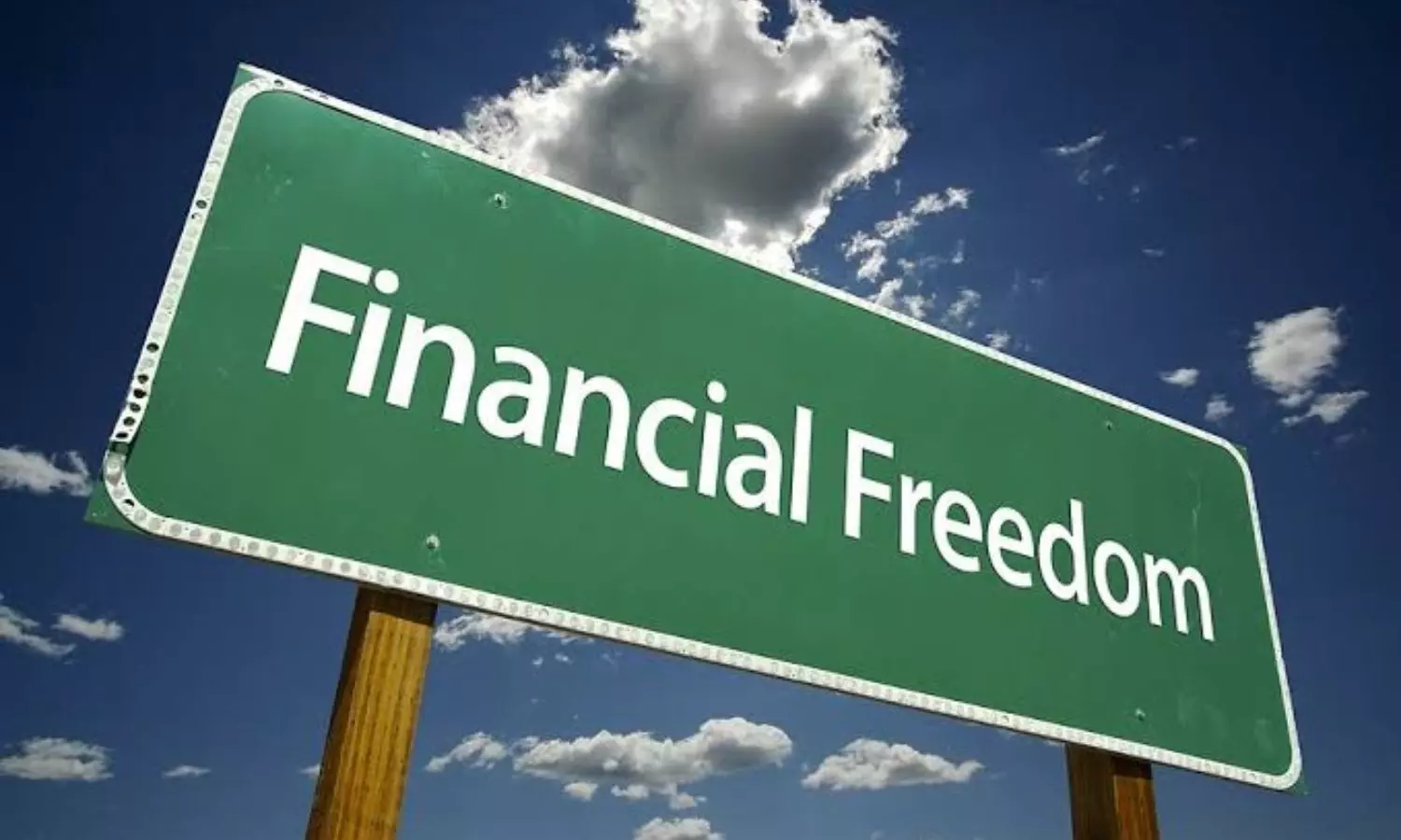 Financial Freedom: Financial Freedom:
