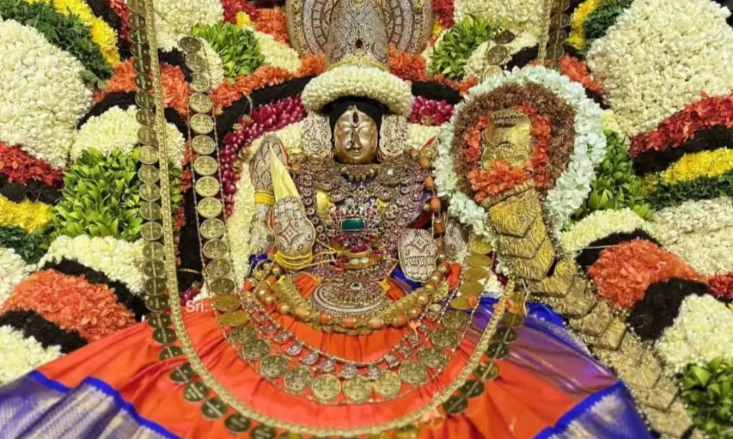 Tiruchanur