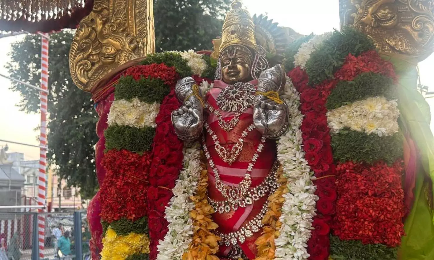 Tiruchanur