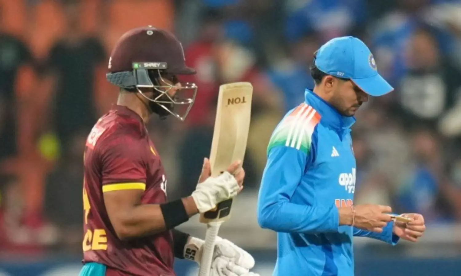 Shai Hope