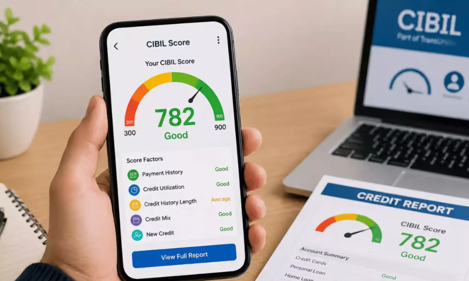 CIBIL Score