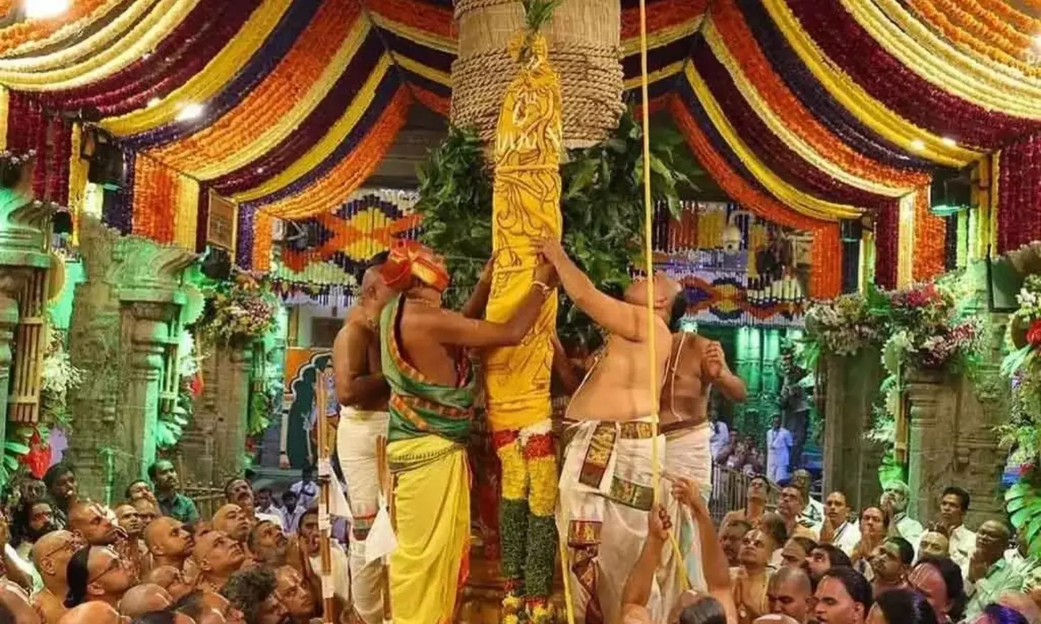 Tirumala: వెయ్యేళ్లనాటి బ్రహ్మోత్సాల చరిత్ర... ప్రతి ఒక్కరూ తప్పక తెలుసుకోవాలి