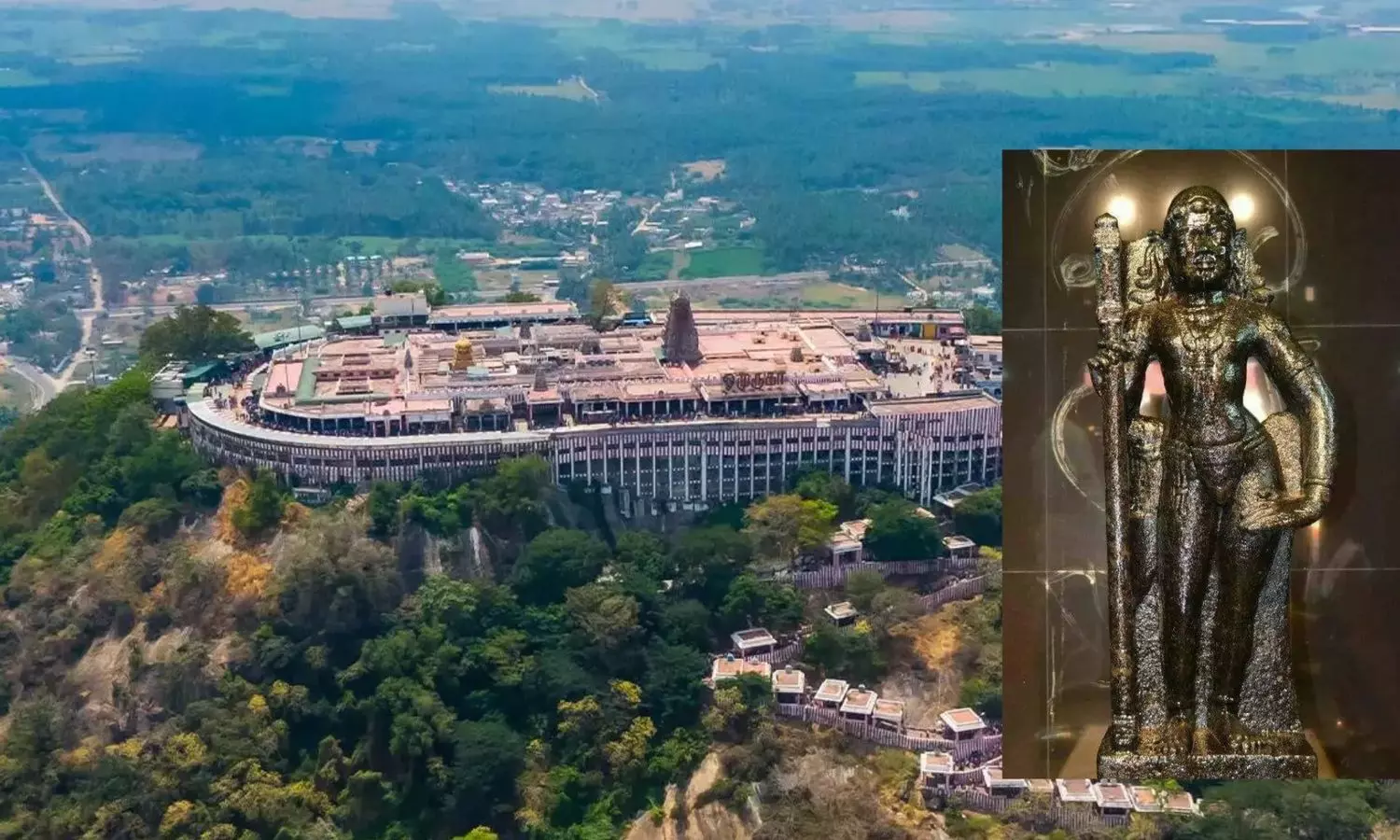 Palani Murugan: పళని విశిష్టత తెలిస్తే ఆశ్చర్యపోతారు... ఎలాంటి దోషాలైనా క్షణాల్లోనే మాయం Palani Murugan: పళని విశిష్టత తెలిస్తే ఆశ్చర్యపోతారు... ఎలాంటి దోషాలైనా క్షణాల్లోనే మాయం