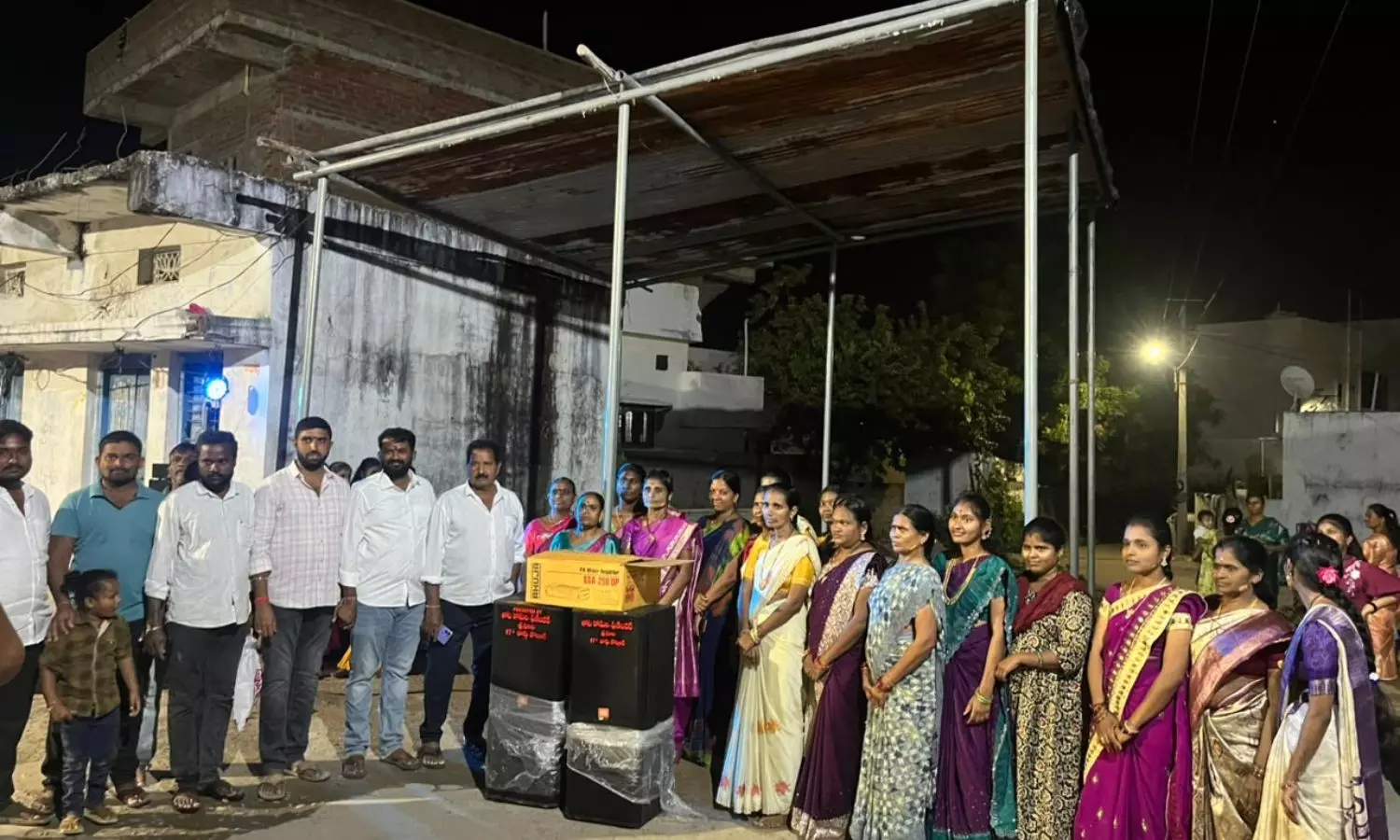 Peddapalli Peddapalli