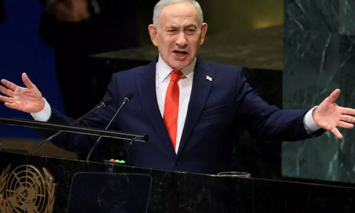 Iran Vs Isreal: నెతన్యాహుపై ఇరాన్‌ సంచలన వ్యాఖ్యలు.... మోస్ట్‌ వాంటెడ్‌ వార్‌ క్రిమినల్‌ అంటూ విమర్శలు
