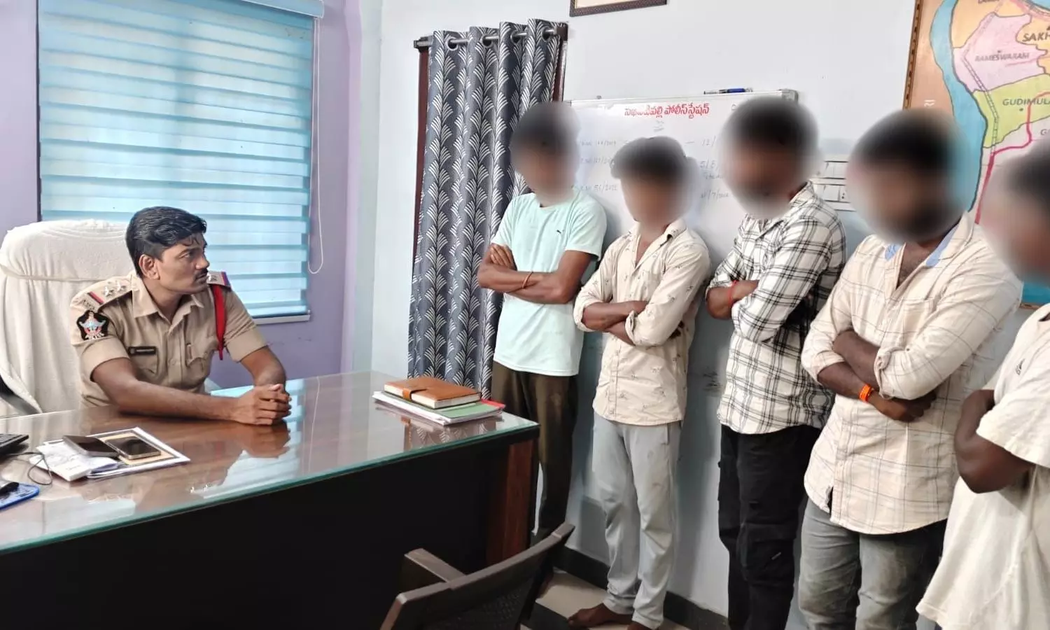 Sakhinetipalli Sakhinetipalli