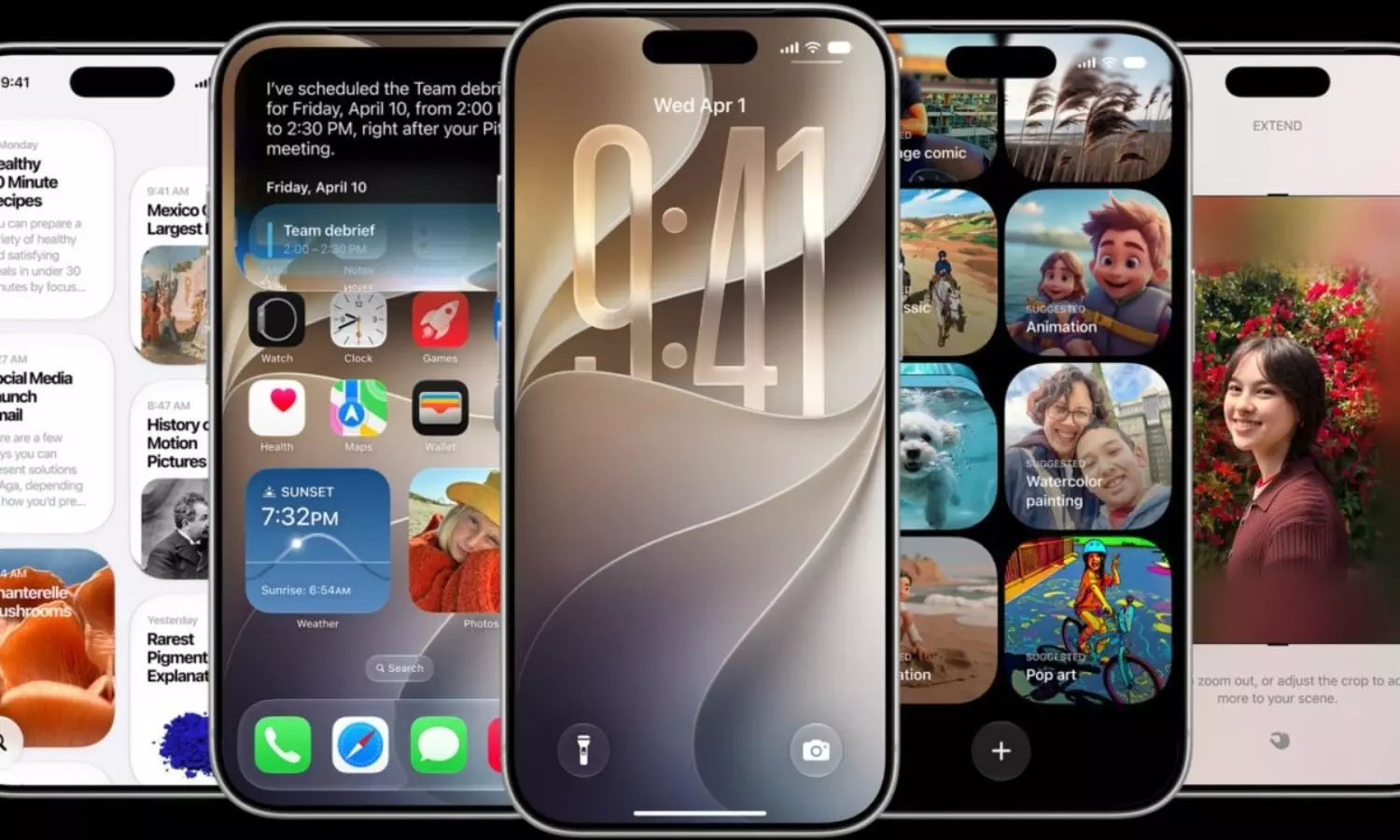 iOS 27.2 features