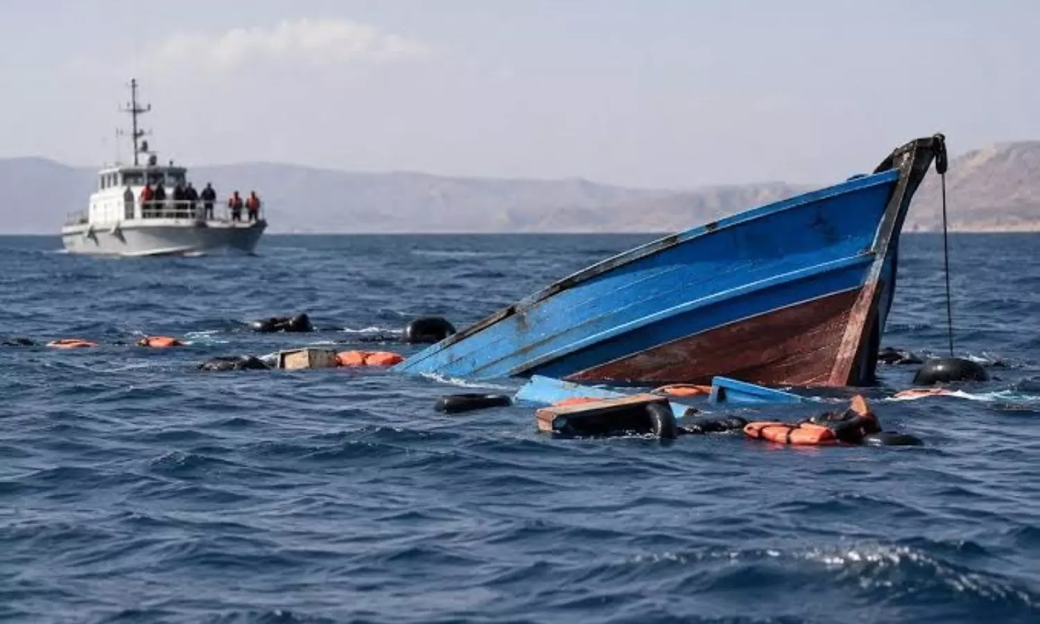 Djibouti Boat Accident