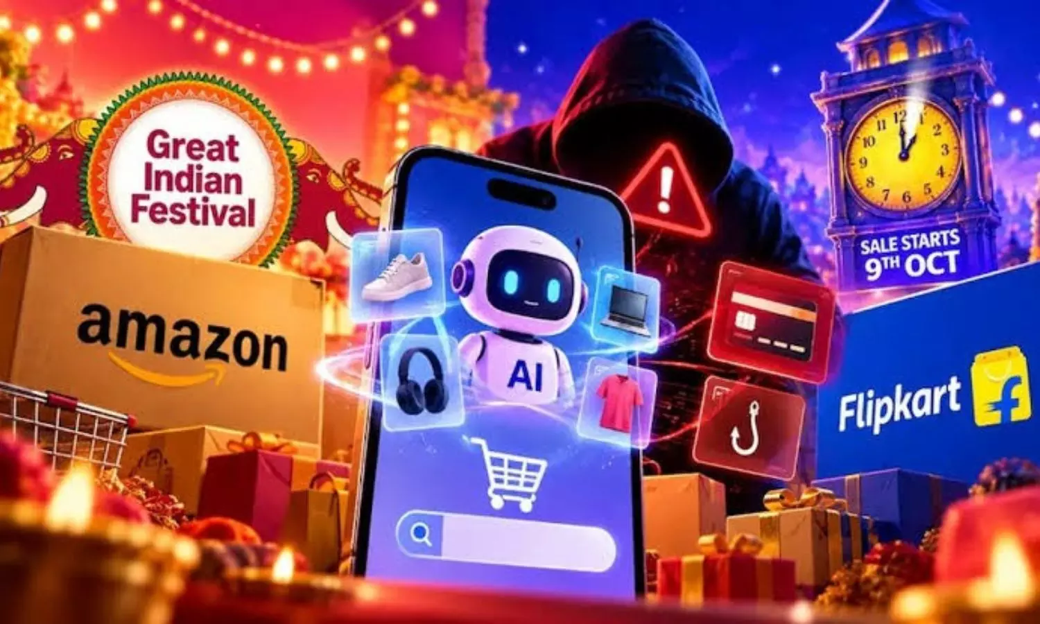 Festival Sales Festival Sales
