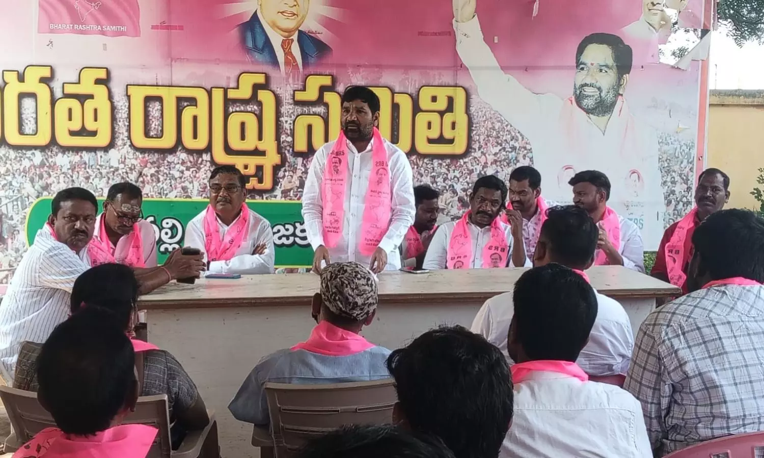 Bellampalli Bellampalli