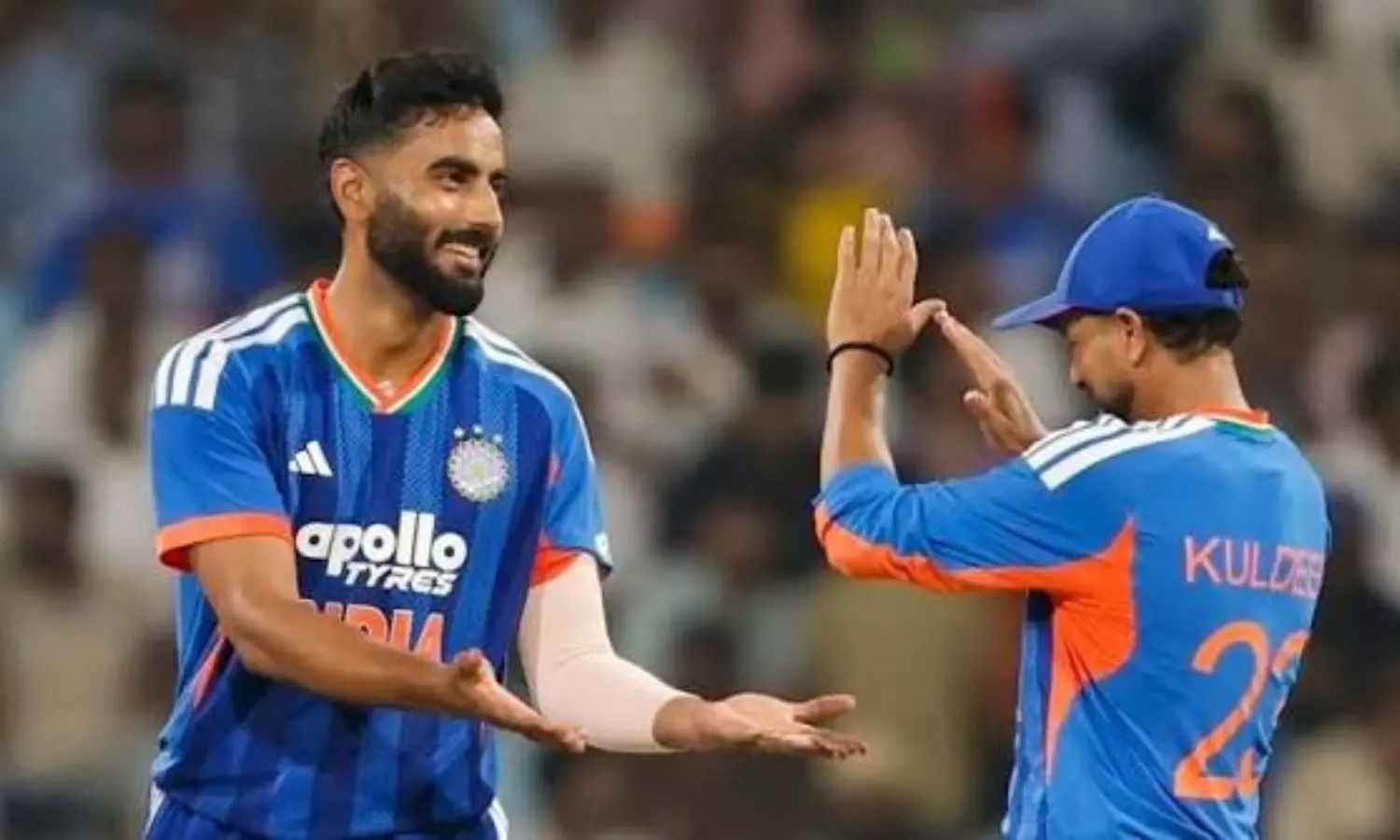IND Vs WI