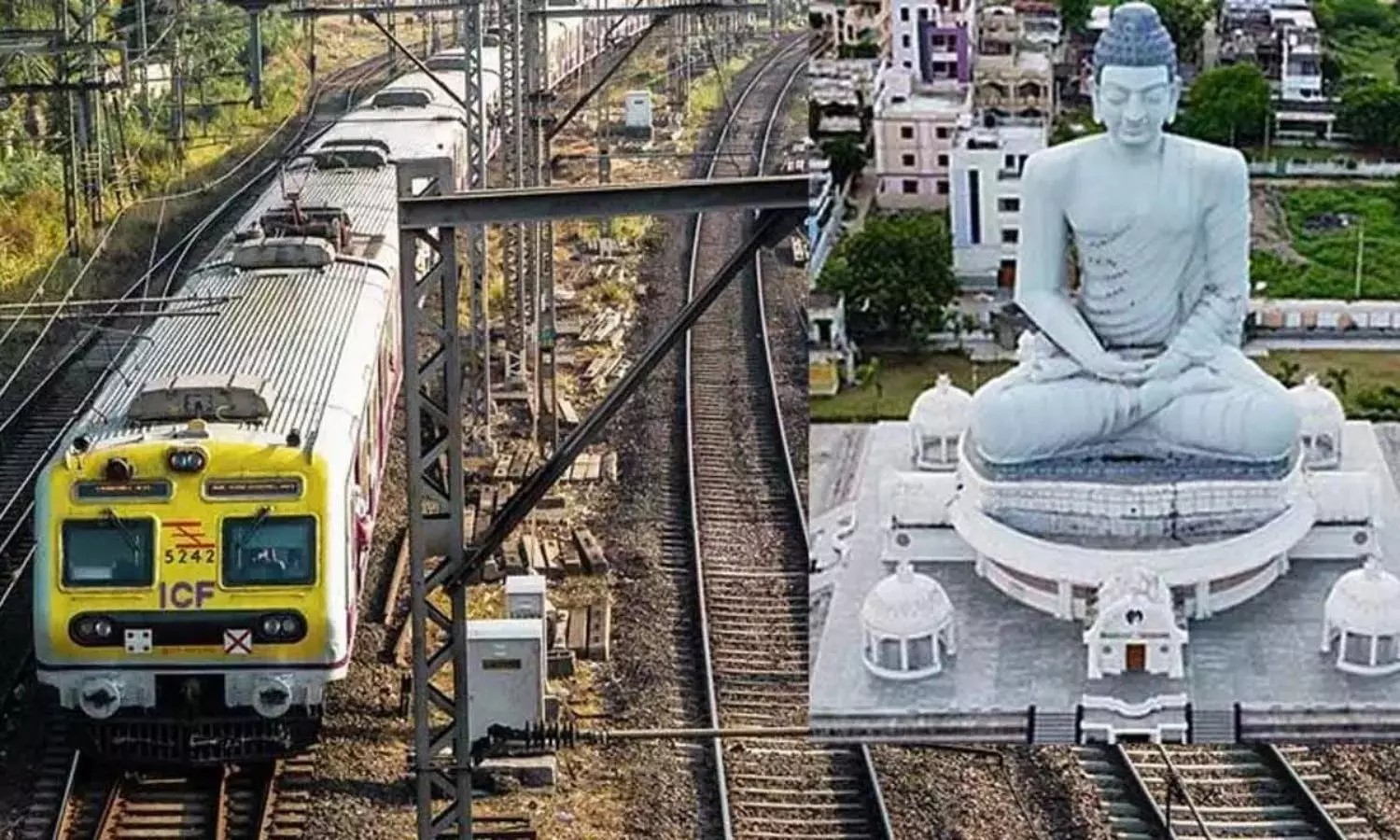 Amaravati Railway Line Amaravati Railway Line