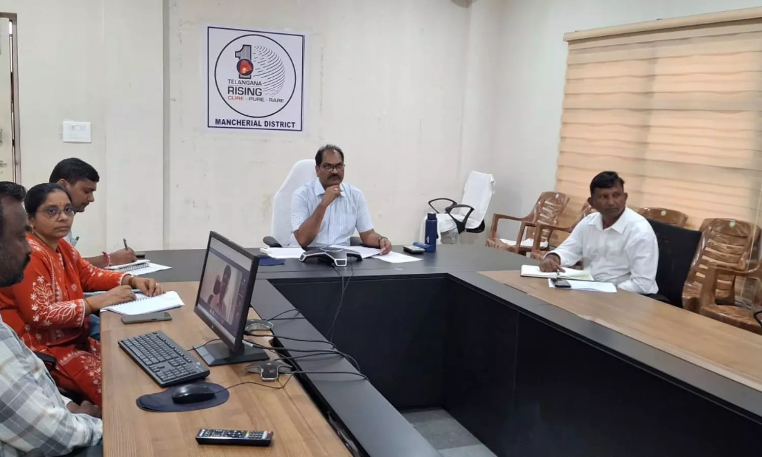 Mancherial Mancherial