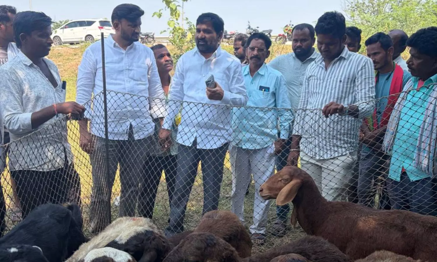 Mancherial Mancherial