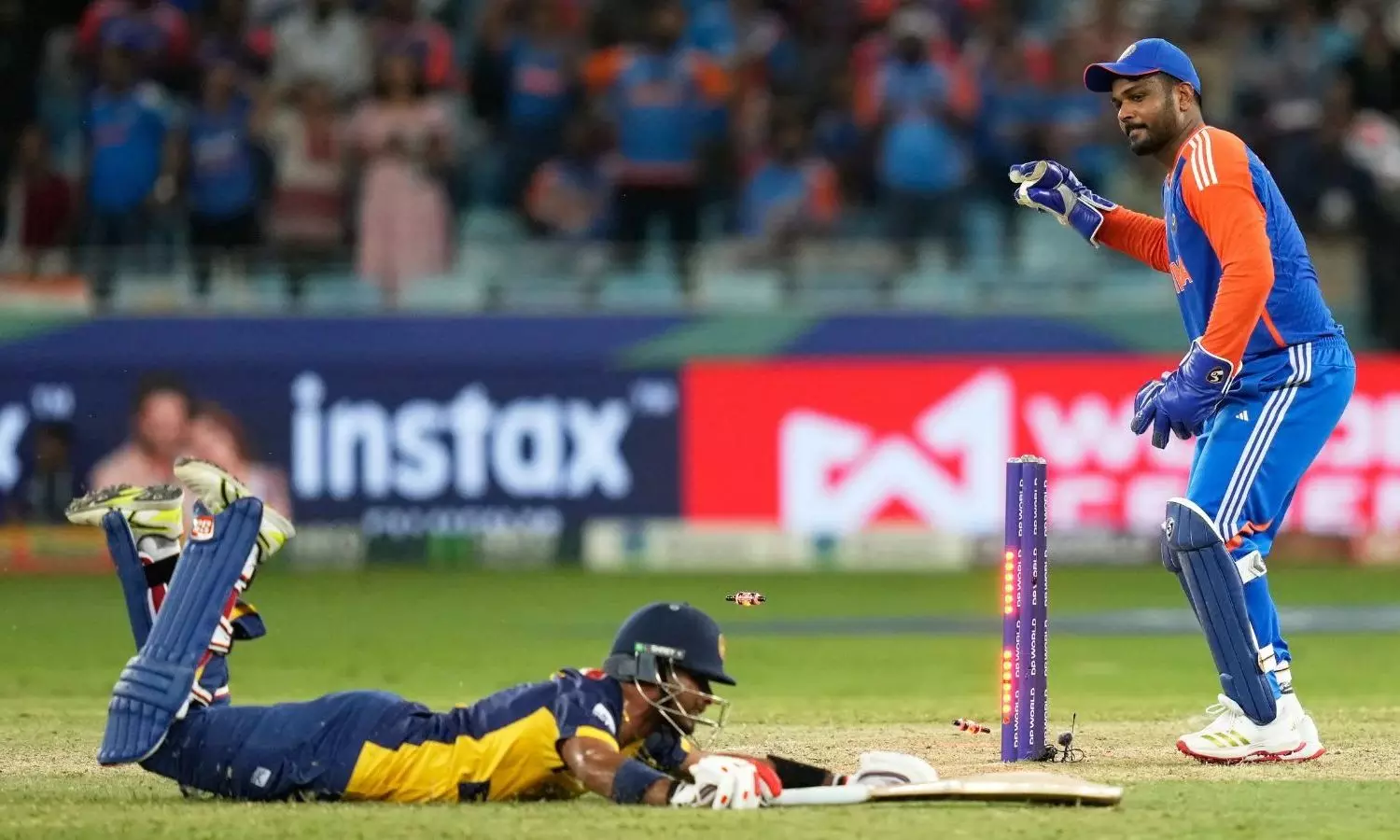 IND Vs SL