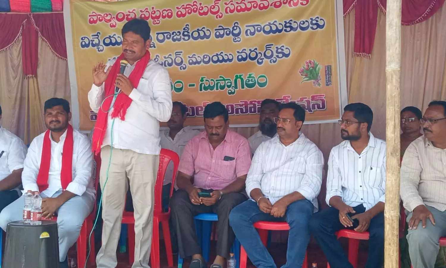 Palwancha Palwancha