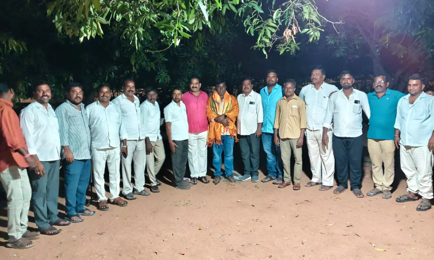 Achampet Achampet