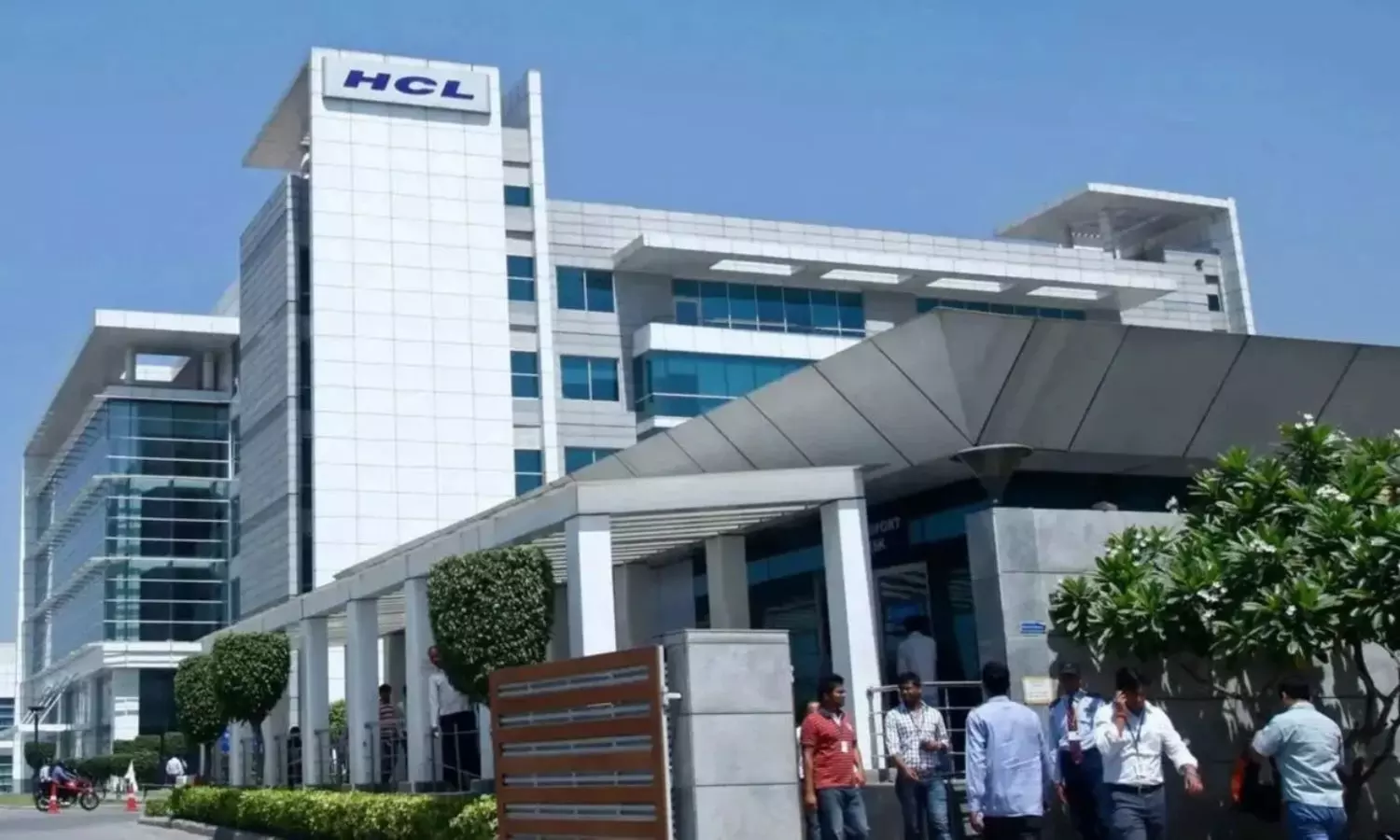 HCL Tech