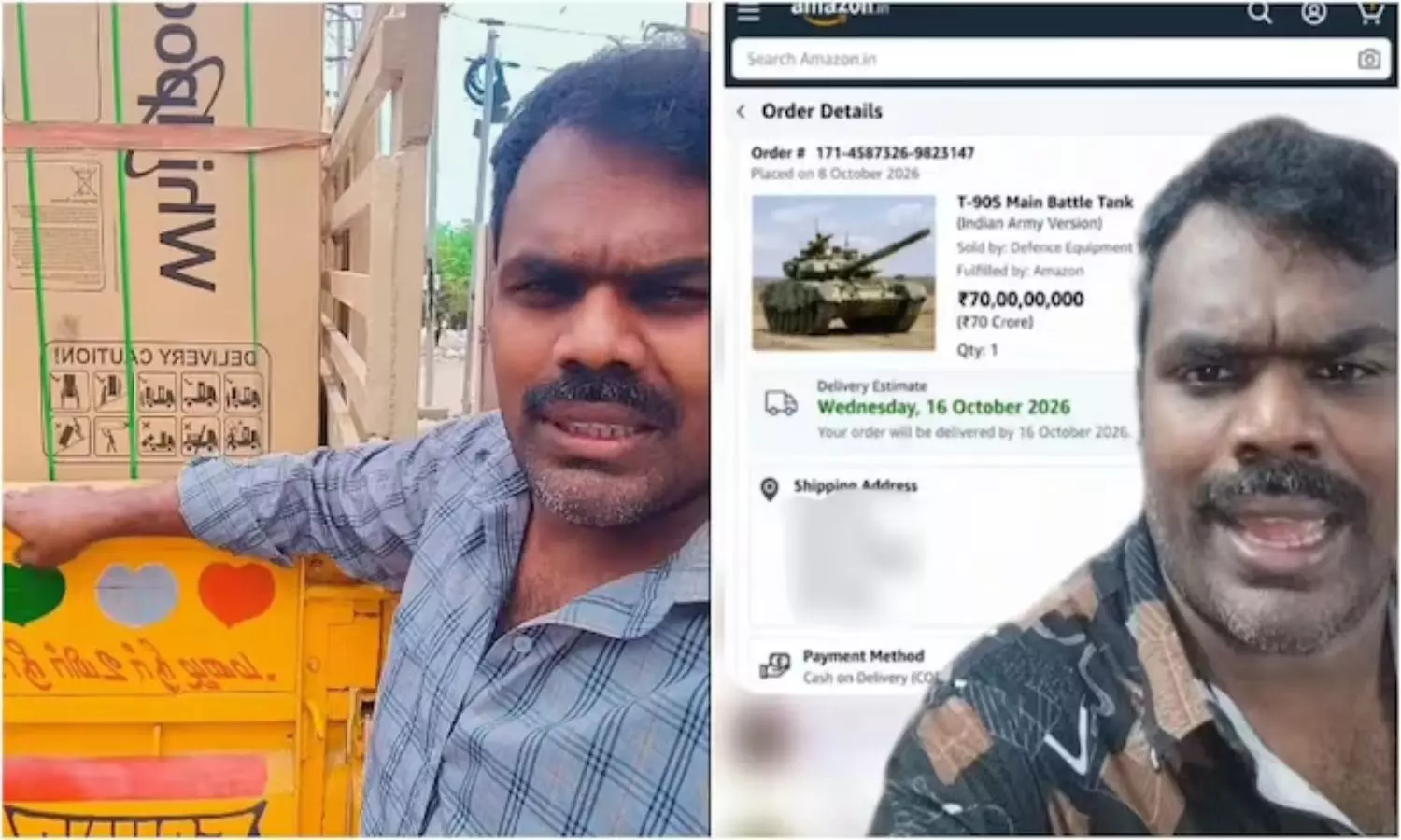 Influencer Diwali Prank
