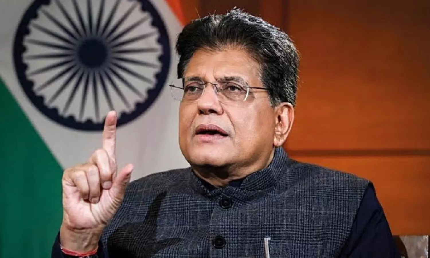 Piyush Goyal
