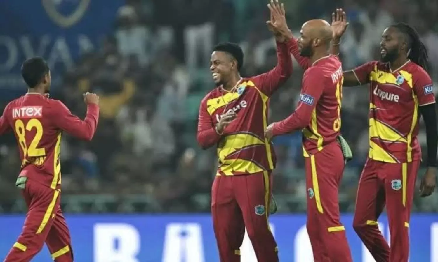 IND Vs WI