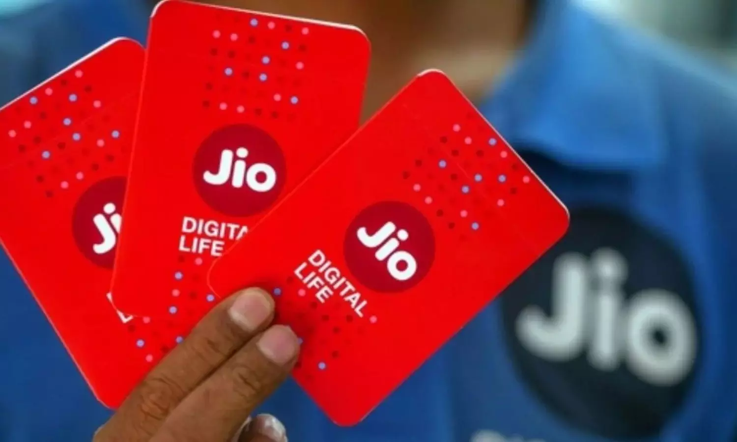 Jio prepaid plans