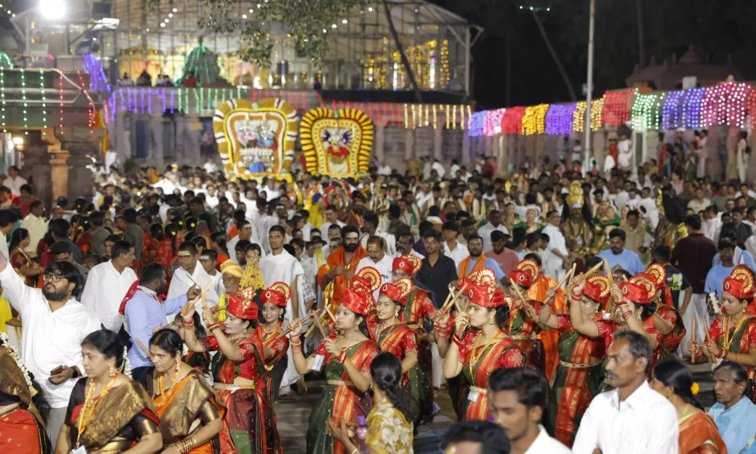Srisailam