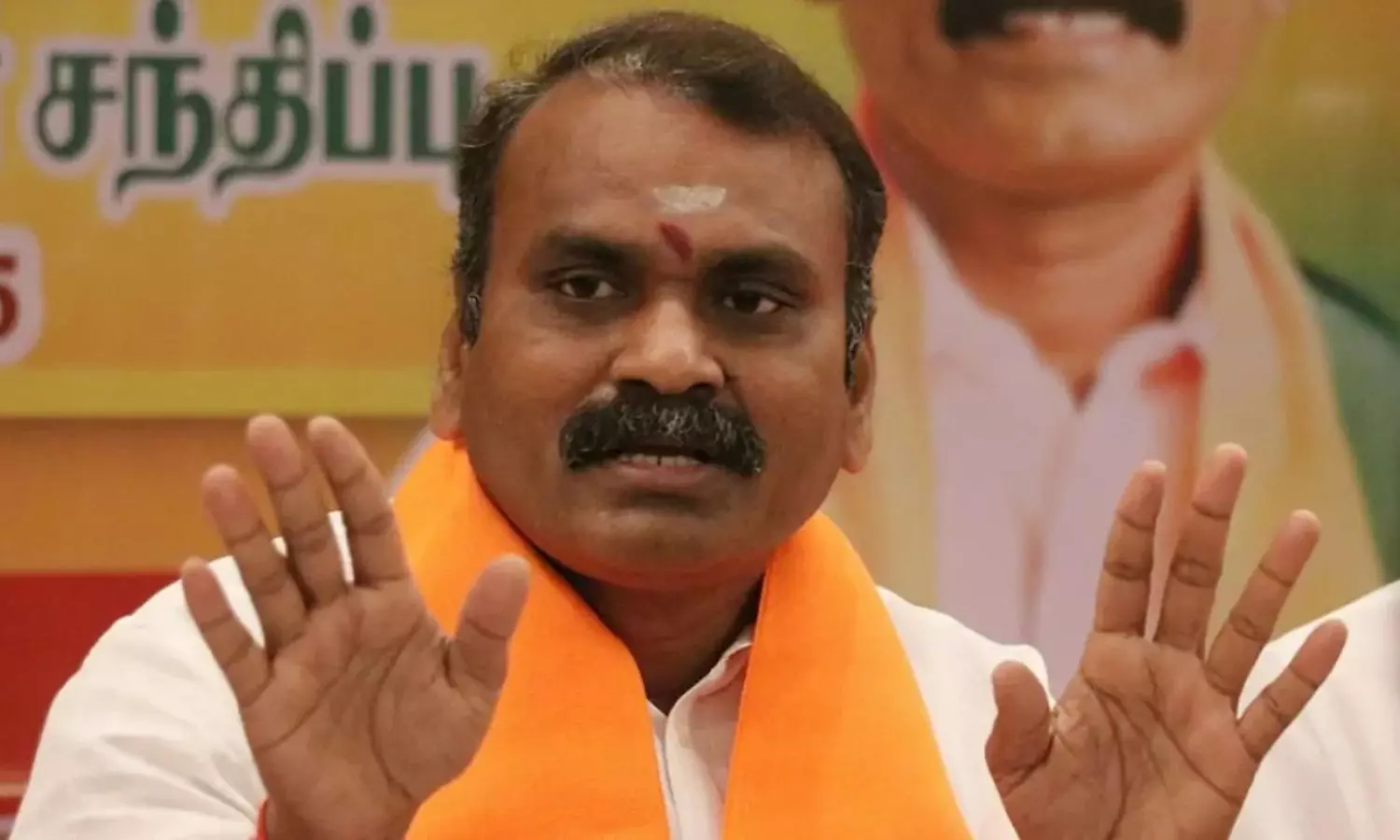 L Murugan