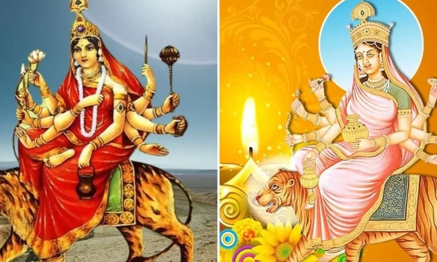 Kushmanda Devi: కూష్మాండదేవి ఎవరు?  దసరా నవరాత్రుల్లో అమ్మవారి రూపం విశిష్టత ఇదే