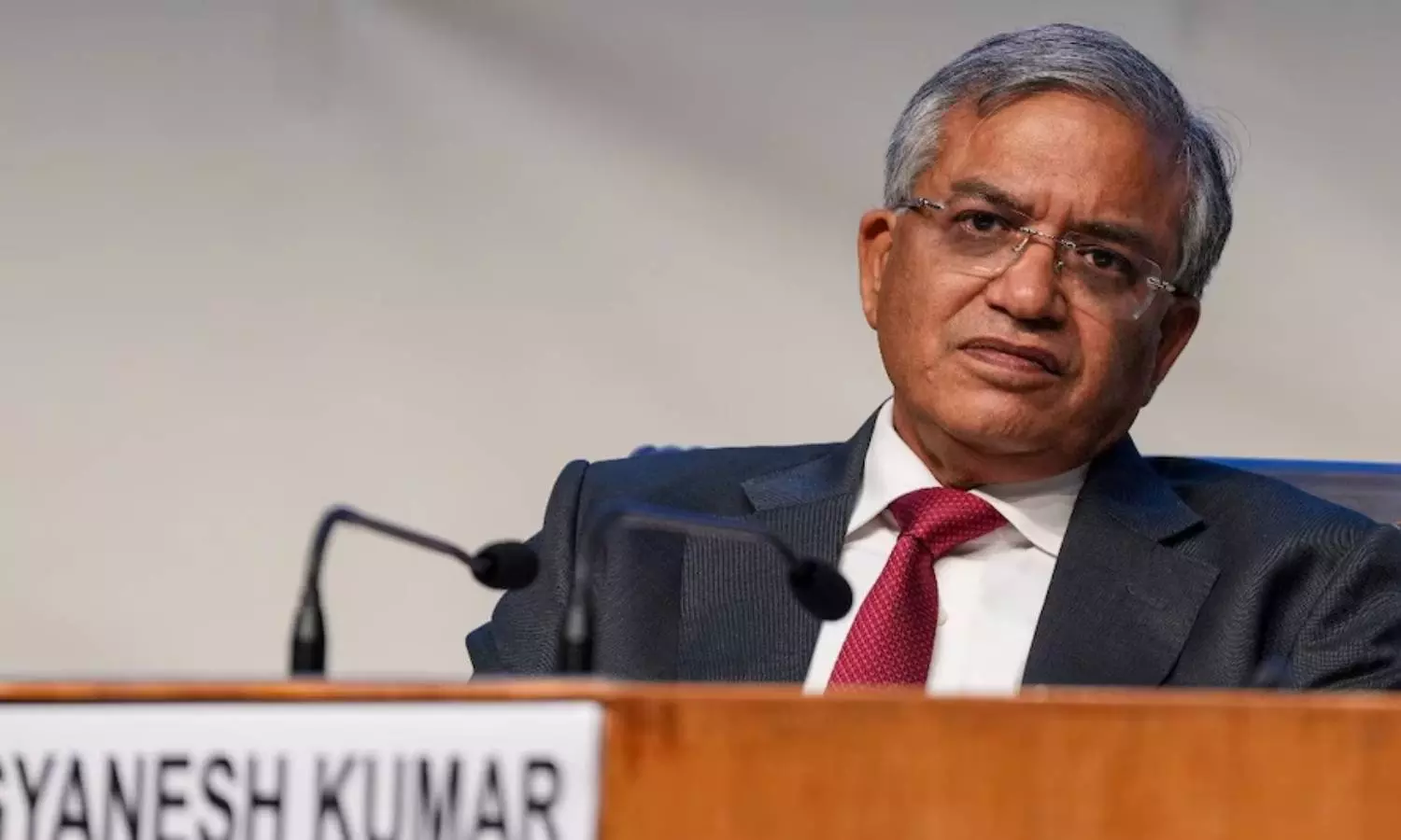 Gyanesh Kumar