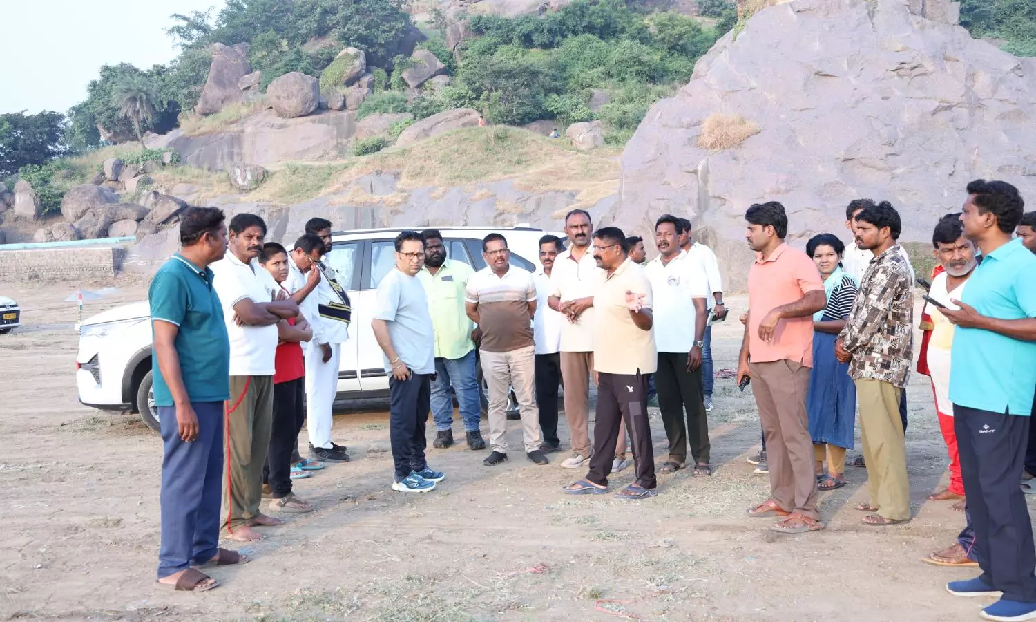 Warangal