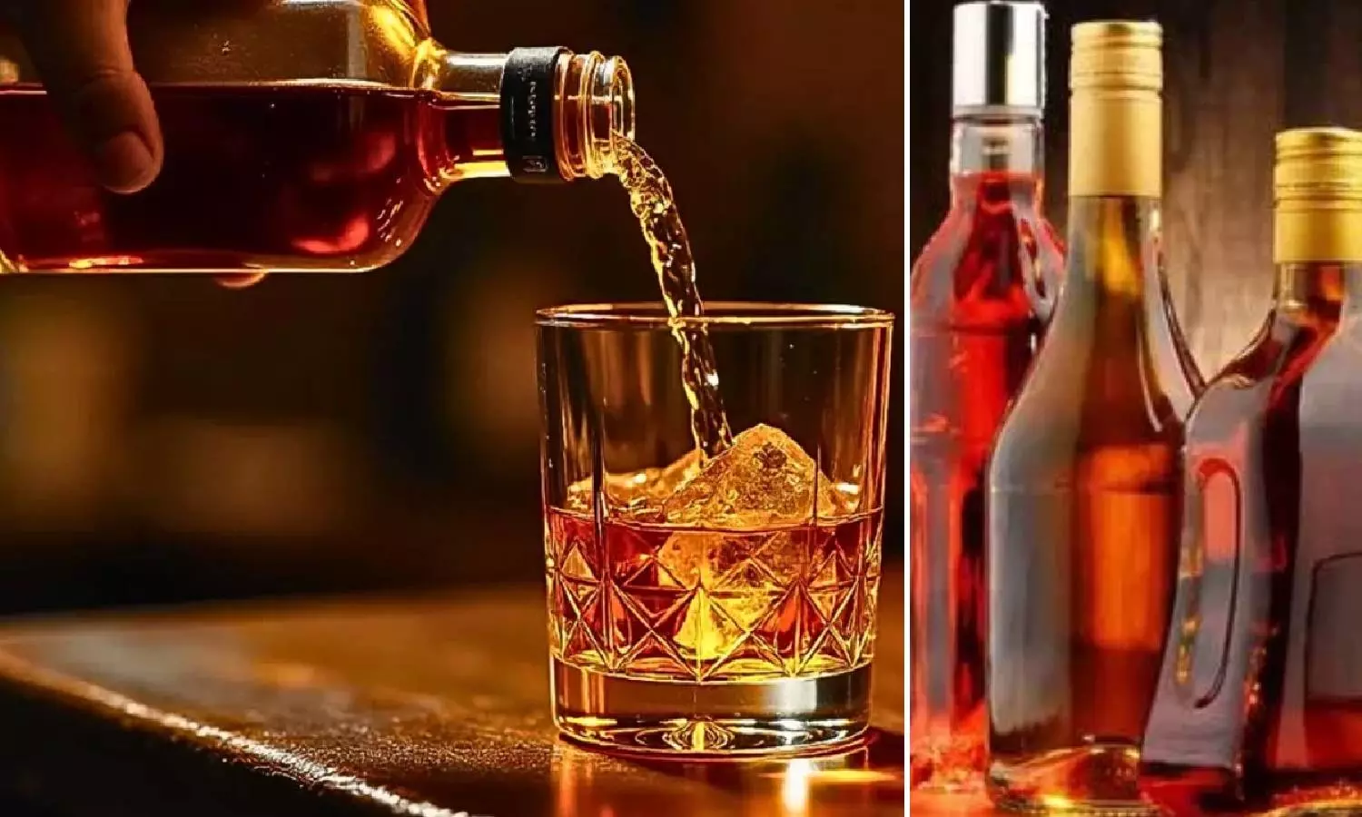 Liquor Price Hike Liquor Price Hike