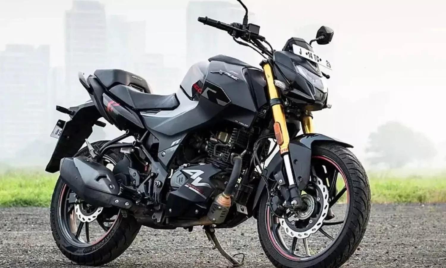 Hero Xtreme 160R 4V Hero Xtreme 160R 4V