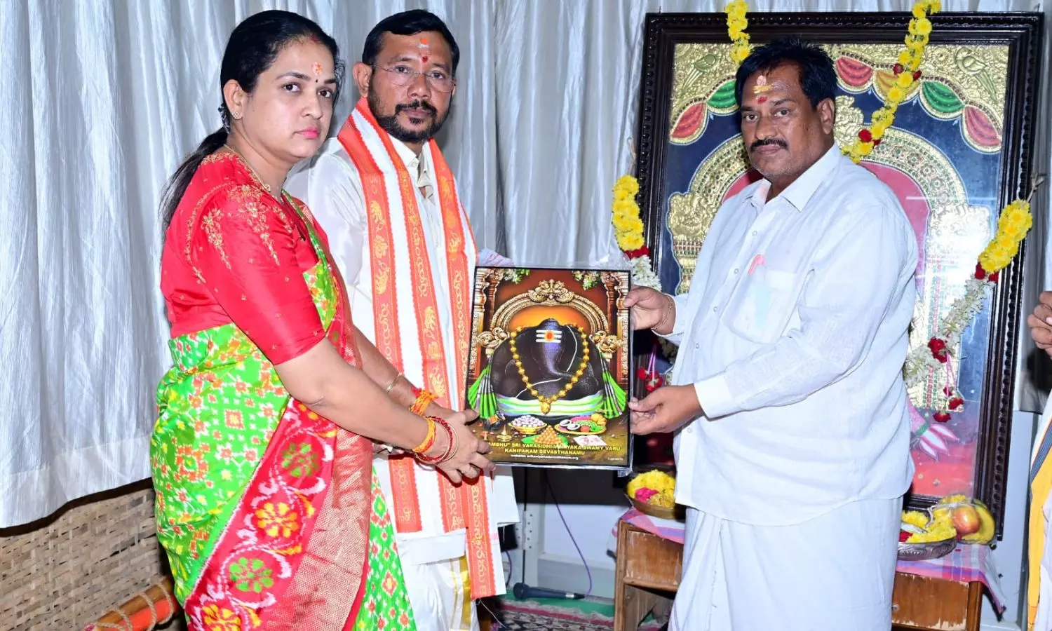 Kanipakam