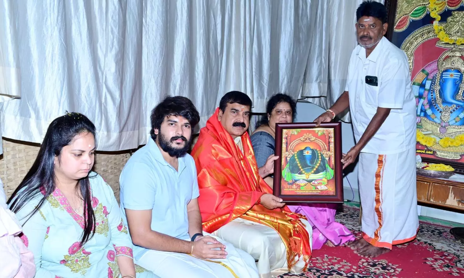 Kanipakam