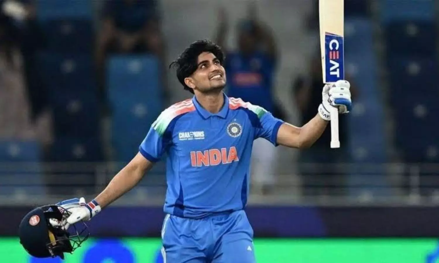 Shubman Gill
