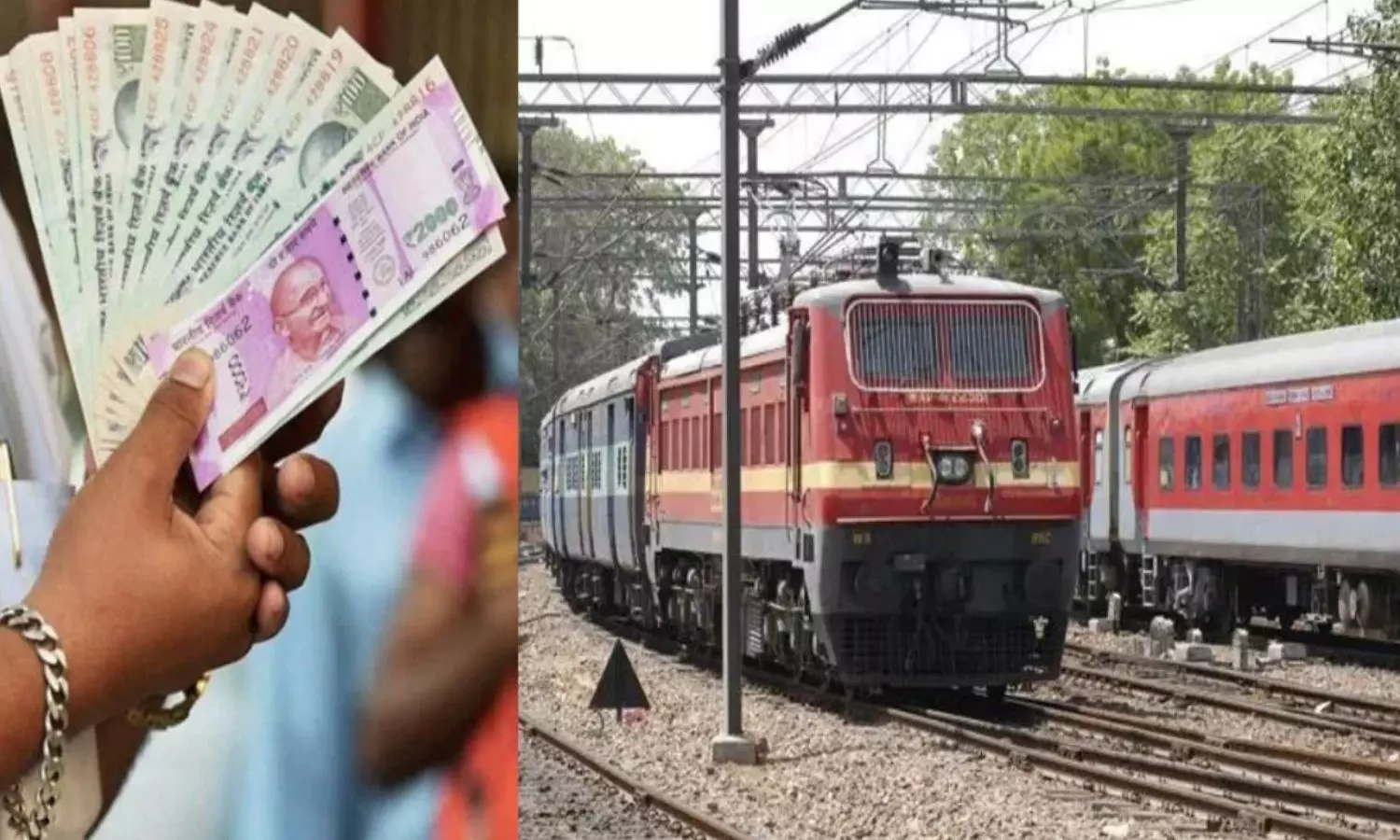 Railway Employees Bonus 2026 Railway Employees Bonus 2026