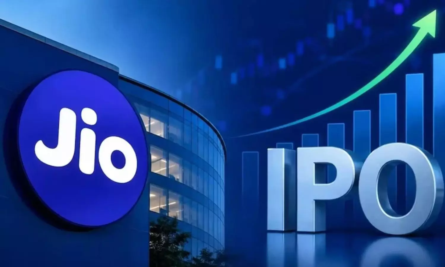 Jio Platforms IPO Jio Platforms IPO