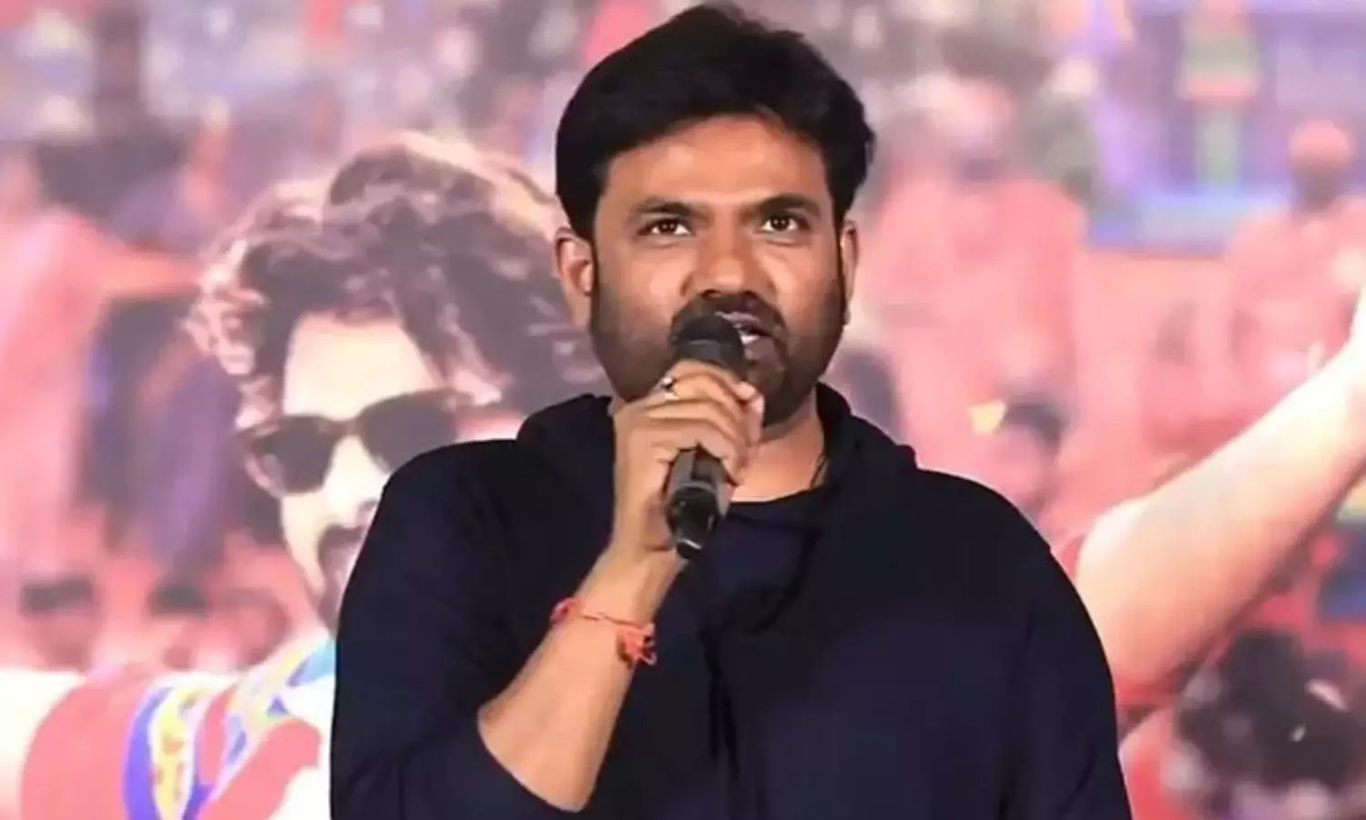 Director Maruthi