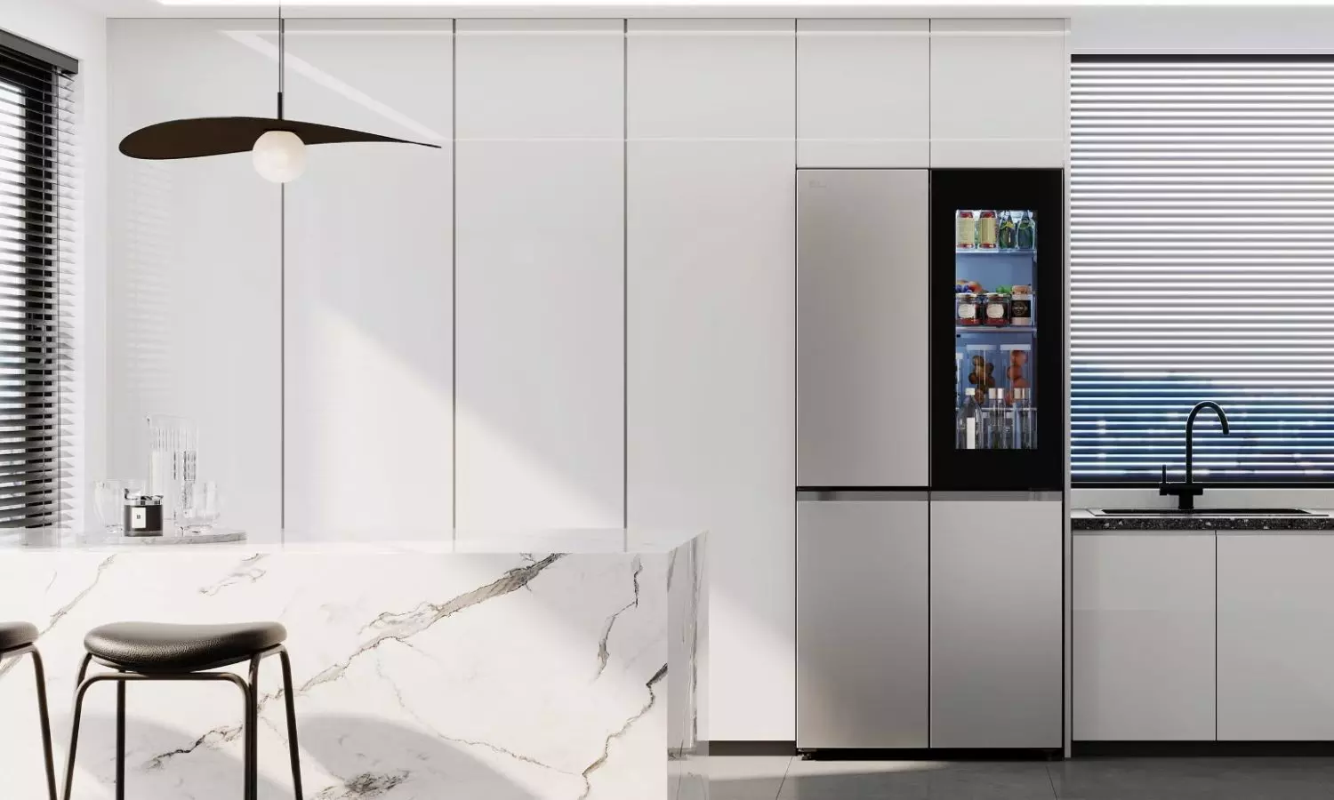 Smart Refrigerator Hack