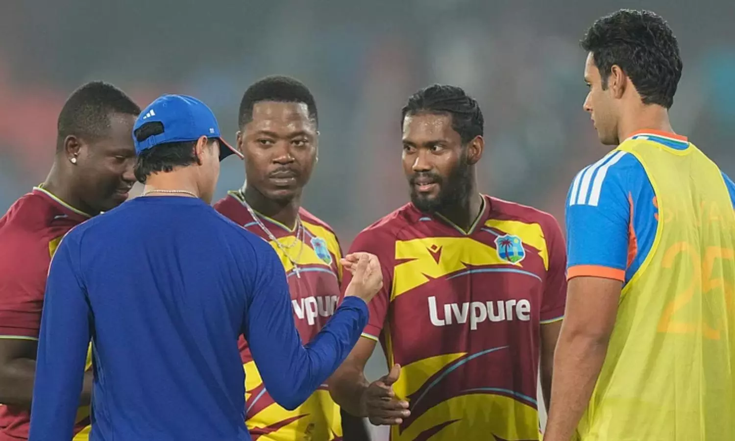 IND vs WI, 4th T20I