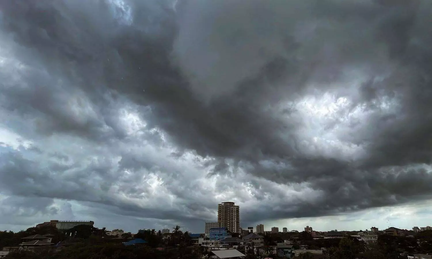 Telangana Rain Alert