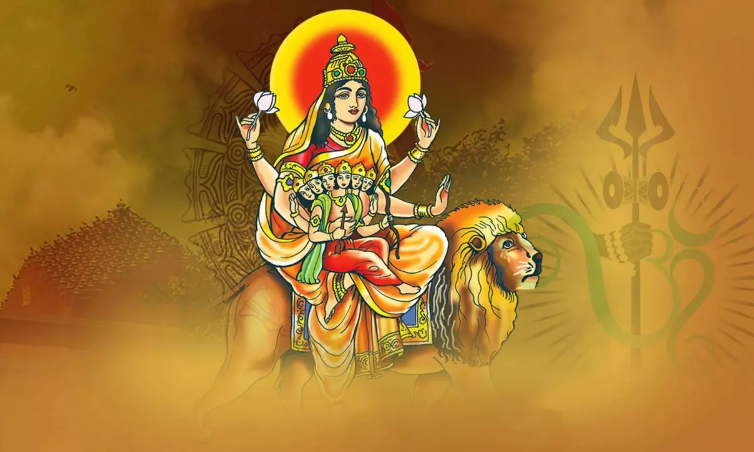 Skandamata: దసరా నవరాత్రుల్లో స్కందమాత రహస్యం... లోకానికి తెలియజేసిన సత్యం