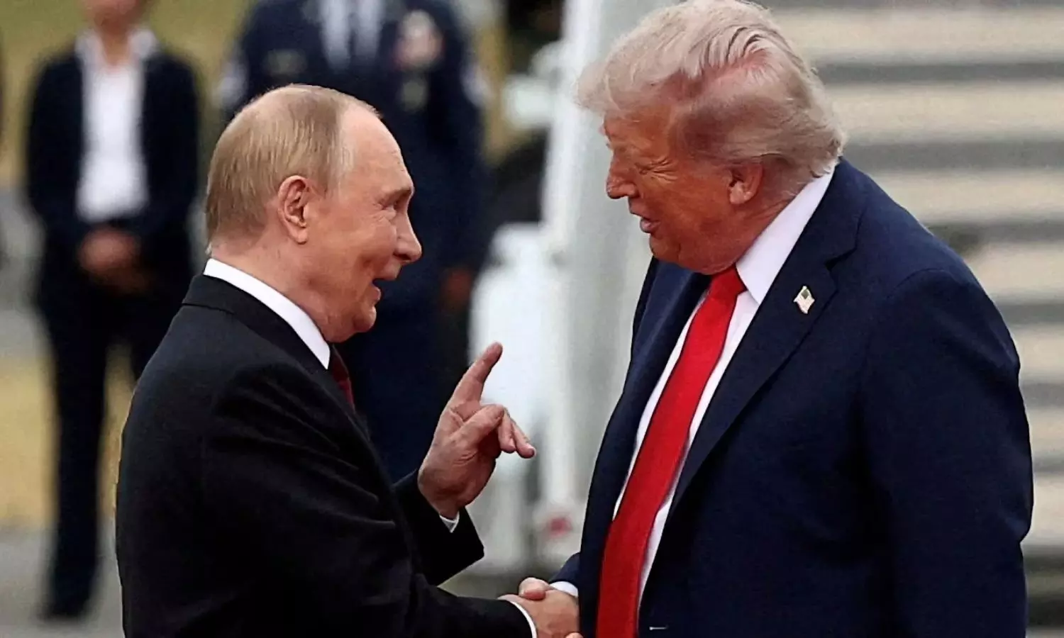 US Plan for Russian Assets: అమెరికా మాస్టర్ ప్లాన్...రష్యా విషయంలో పాచిక పారుతుందా? US Plan for Russian Assets: అమెరికా మాస్టర్ ప్లాన్...రష్యా విషయంలో పాచిక పారుతుందా?