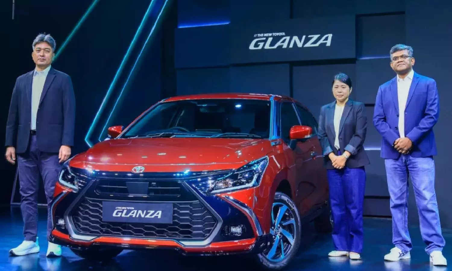 Toyota Glanza