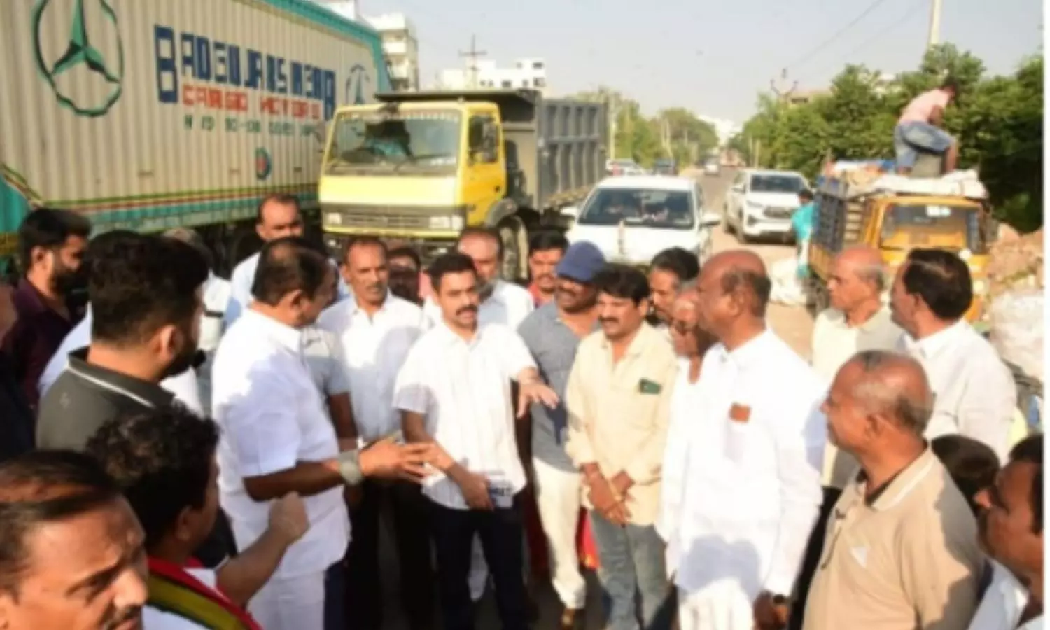 Hyderabad