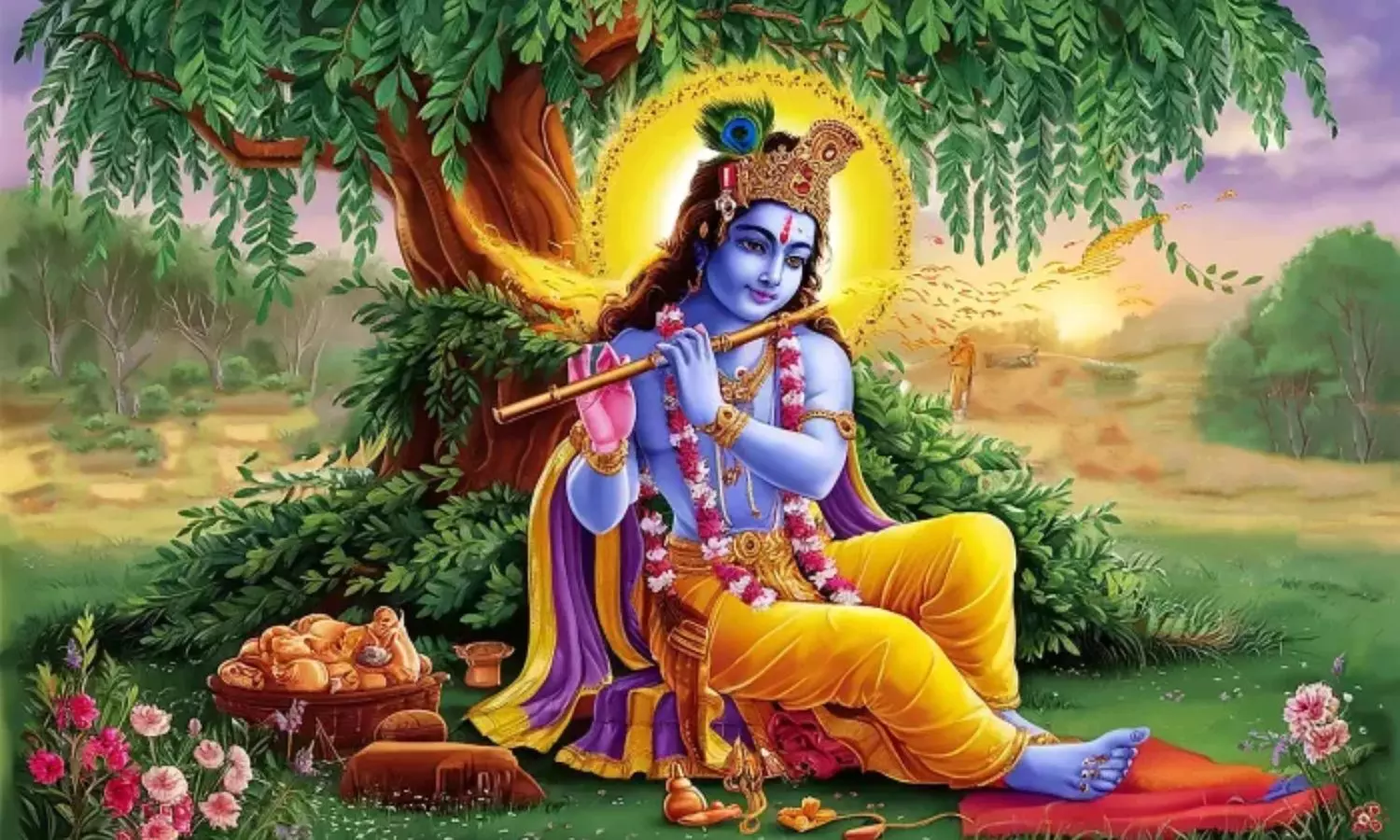 Krishna:ప్రతి మనిషి వేణువులా మారగలడు... శ్రీకృష్ణుడు చెప్పిన సత్యం Krishna:ప్రతి మనిషి వేణువులా మారగలడు... శ్రీకృష్ణుడు చెప్పిన సత్యం