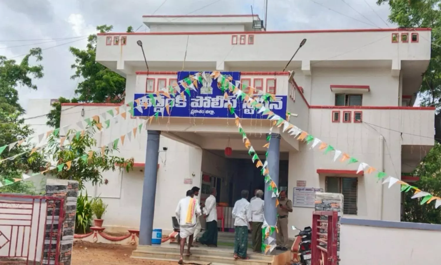 Prakasam Prakasam